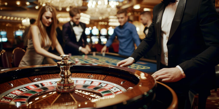 monro casino