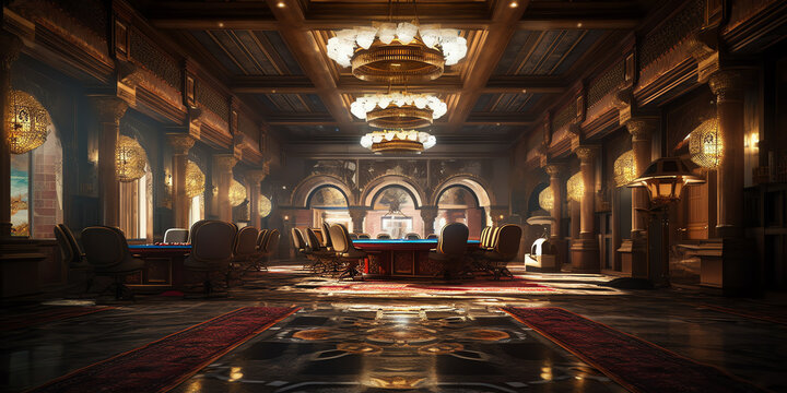 monro casino