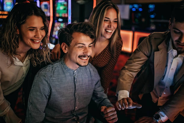 monro casino