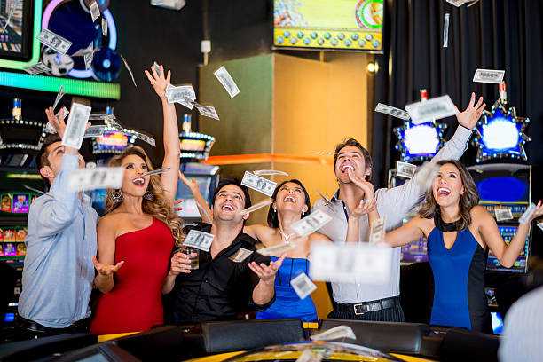 monro casino