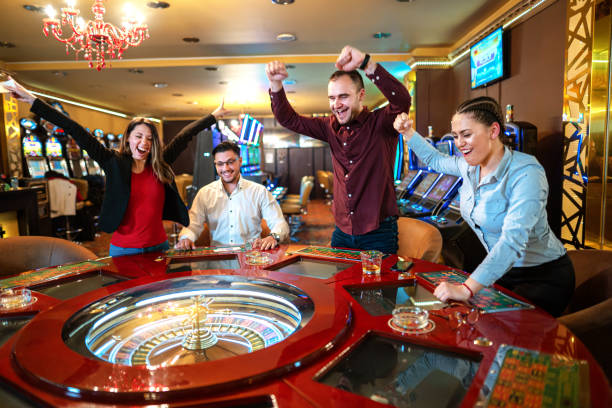 monro casino